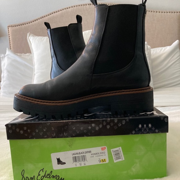 mango laguna boots